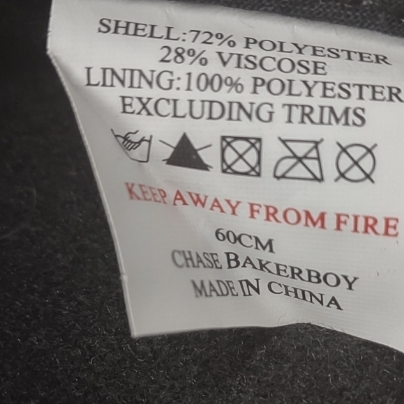 Men's Newsboy Cap - Picture 12 of 15